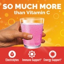 Emergen-C 1000mg Vitamin C Powder, with Antioxidants, B Vitamins and Electrolytes, Vitamin C Supplements for Immune Support, Caffeine Free Drink Mix, Raspberry Flavor - 60 Count/2 Month Supply 3