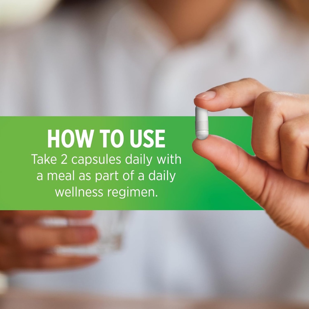 DOCTORS' PREFERRED Taurine Supplement - 1,000 mg/Serving | 60 Vegan Capsules 6