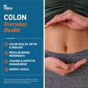 Dr. Tobias Colon 14 Day Cleanse and Colon Everyday Health, Advanced Gut Cleanse Detox & Daily Digestive Support with Psyllium Husk Fiber Powder, Digestive Wellness Bundle, Non-GMO 5