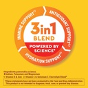 Nature Made Wellblends ImmuneMAX Fizzy Drink Mix, Vitamin C 1500mg, Zinc 15 mg, Vitamin D3 1000 IU (25 mcg), plus B Vitamins and Electrolytes Hydration Blend, 30 Stick Packs 3