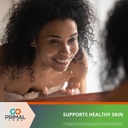 Primal Health Hydrolyzed Collagen Peptides - Multi Collagen Blend - Promotes Healthy Hair, Nails, Skin, & Joints - Non-GMO & Keto Friendly - Unflavored Protein Powder - 30 Servings 4