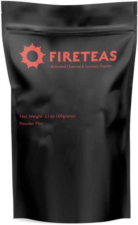 FIRE TEAS Parent Turmeric (Pea Protein) 2
