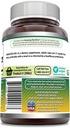 Amazing Formulas Glucosamine Sulfate 1000 mg Capsules Supplement | Non-GMO | Gluten Free | Made in USA (3 Pack | 120 Count) 3