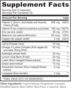 NATURELO Eye Vitamins - AREDS 2 Formula Nutrients with Lutein, Zeaxanthin, Vitamin C, E, Zinc, Plus DHA - Supplement for Dry Eyes, Healthy Vision, Eye Support - 60 Vegan Capsules (Pack of 2) 4