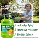 NATURELO Eye Vitamins - AREDS 2 Formula Nutrients with Lutein, Zeaxanthin, Vitamin C, E, Zinc, Plus DHA - Supplement for Dry Eyes, Healthy Vision, Eye Support - 60 Vegan Capsules (Pack of 2) 6