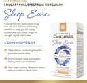 Solgar Full Spectrum Sleep Ease, 30 Servings 4