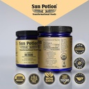Sun Potion Reishi Mushroom Powder (Organic) - (100g) 5