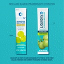 Liquid I.V.® Hydration Multiplier Sugar-Free - Green Grape | Electrolyte Powder Drink Mix | 3 Pack (42 Servings) 5