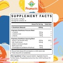 2400MG Liposomal Glutathione, with Vitamin C, Milk Thistle & Alpha-Lipoic Acid, Master Antioxidants, Pure Reduced L-Glutathione - Immune System, Cell Repair, Energy, High Absorption, 360 Softgels 3