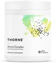 THORNE - Amino Complex Bundle - Promotes Lean Muscle Mass and Energy Production - Lemon & Berry Flavors 3