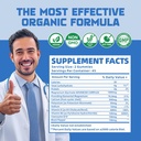 Magnesium Glycinate Gummies 1000mg with Magnesium L-Threonate,Chelated Magnesium Potassium Complex Supplement with VitD, B6, CoQ10, Calcium,Supports for Memory, Calm, Mood - 180 Gummies Blueberry 5