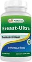 Best Naturals Breast-Ultra Breast Enlargement Pills 90 Capsules (90 Count (Pack of 1)) 2