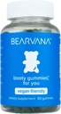 BEARVANA Peach Support Gummies for Women | Herbal Supplement with 9 Botanicals Including Maca Root, Fenugreek & Ginger | Essential Vitamins | Berry Flavor | 60 Gummies 2