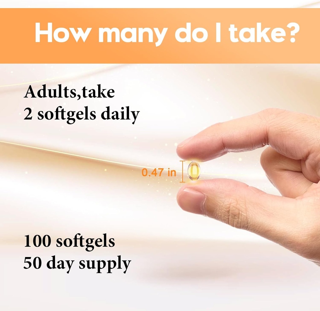 1st Aid Vitamin-E 180-mg DL-Alpha Tocotrienols-Capsules - 100Softgels Heart and Immune Support Dietary Softgels for Women Antioxidant Support 3