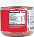Nutricost Electrolytes Complex, Fruit Punch Flavored, 40 Stickpacks - Advanced Hydration Complex 6