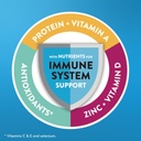 Ensure Plus Vanilla Nutrition Shake With Fiber | Meal Replacement Shake | Ready to Drink | 16g Protein and 27 Vitamins and Minerals | 8 fl oz - 24 Pack 6