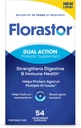 Florastor Probiotics for Digestive and Immune Health, 54 Capsules, Probiotics for Women & Men, Helps Flush Out Bad Bacteria, Boosts The Good with Our Strain Saccharomyces Boulardii, Packaging May Vary 2