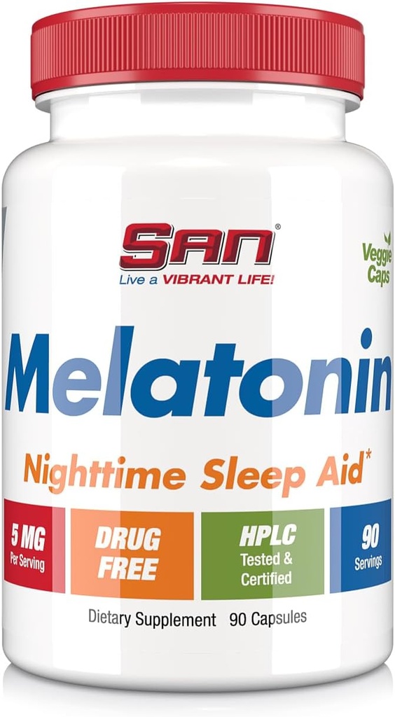 SAN Melatonin 2