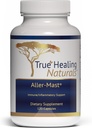 True Healing Naturals - Aller-Mast - Immune & Response from Allergies & Mast Cell Activation - 120 Capsules 2