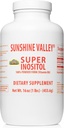 Sunshine Valley® Super Inositol, Vitamin B8 Powdered Dietary Supplement, Natural & PCOS Fertility Supplement, Hormonal Balance & Healthy Ovarian Function Support - 35oz 5