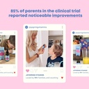 JoySpring Genius Drops - Organic Focus Drops for Kids | Clinically Proven Focus Supplement Helps Kids Perform Better in School | Liquid Herbal Supplement with Ginkgo Biloba (4 fl oz) 120 Servings 5