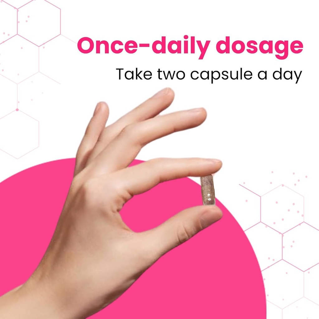 Mila Miamor ApHr-O-dYte Women’s Probiotic and Prebiotic with Cranberry - Gluten-Free, Non-GMO Supplement for Feminine Health, pH Balance, Odor Control, Urinary Tract - 60 Capsules 5