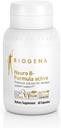 Biogena Vitamin B Complex Capsules with All 8 b-Vitamins B1, B2, B6, B12, folate, niacin, biotin and pantothenic Acid to Support Psyche & Nervous System** - Neuro B-Formula Active Gold 2