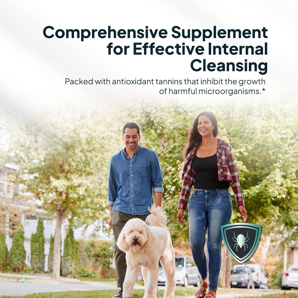 Zenmen Organic Green Black Walnut Hull Tincture - Highly Potent Formula for Immune Support and Source of Antioxidants - 2.32 oz / 60ml, Vegan, Manufactured in The USA 6