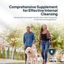 Zenmen Organic Green Black Walnut Hull Tincture - Highly Potent Formula for Immune Support and Source of Antioxidants - 2.32 oz / 60ml, Vegan, Manufactured in The USA 6