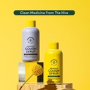 Beekeeper's Naturals Propolis Honey Cough Syrup Daytime for Adults Elderberry, Bee Propolis, Buckwheat Honey - Immune Support & Throat Soothing, 4 oz 6