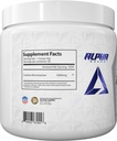 Alpha Supps - Alpha Creatine Monohydrate Powder Supports Muscle Growth | Micronized | Unflavored | 300 Grams - 60 Servings 5