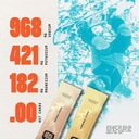 SALTT Electrolytes Powder Packets, Cocoa Variety Pack (30 Packets) - Magnesium, Potassium, Sodium, Trace Minerals - Vegan, Sugar Free, Gluten Free - Travel Essentials - Made in USA 4