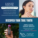 Liquid Collagen Elixir Shot for Women & Men - Premium Liquid Marine Collagen for Hair Growth, Skin, Nail, Bone & Joint Health - Travel-Friendly (Very Berry, 10 Servings Per Box) 4