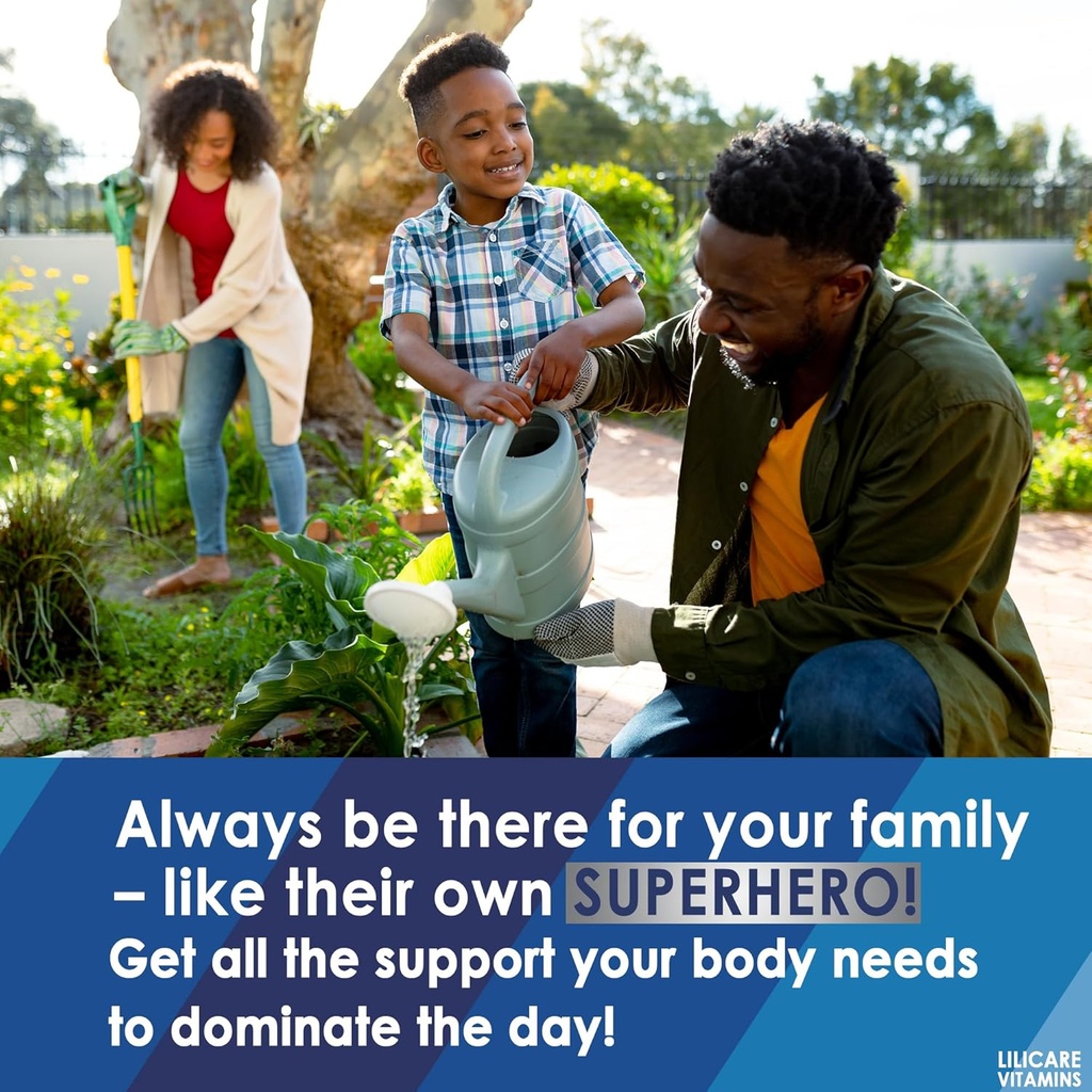 Bundle - Mens Multivitamin + Algae Calcium 6