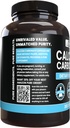 Pure Original Ingredients Calcium Carbonate and Pantothenic Acid Bundle, Various Amounts, Pure, Lab Verified 4