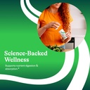 Seeking Health Digestive Enzymes Chewable, Vegan and Vegetarian Enzymatic Supplement to Support Healthy Digestion and Digestive Comfort with Amylase, Protease, and Lipase (60 Tablets) 5