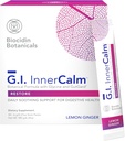 Bio-Botanical Research Biocidin Drink Mix - GI InnerCalm - Support Digestive Health, GI Detox, Healthy Mood & Sense of Relaxation - Soothing Formula with Glycine & No Glutamine (30 Stick Packs) 2