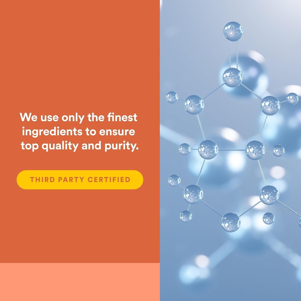 Natural Factors Bioactive Quercetin EMIQ - Immunity Support Supplement with Vitamin C - Quercetin for Upper Respiratory & Heart Health - 60 Vegetarian Capsules (60 Servings) 6