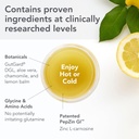 Bio-Botanical Research Biocidin Drink Mix - GI InnerCalm - Support Digestive Health, GI Detox, Healthy Mood & Sense of Relaxation - Soothing Formula with Glycine & No Glutamine (30 Stick Packs) 5