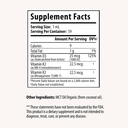 Vitamin D3 + K2 Drops with 1000 IU of Plant Based D3 and 45 mcg of K2, 2 oz Liquid Supplement for Bone Strength, Improved Mood - No Artificial Preservatives, Unflavored, with Coconut MCT Oil 3
