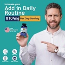 Liposomal NAD Nicotinamide Riboside Equivalent with Trans-Resveratrol 300mg, - Premium Halal NAD Supplement for Energy Metabolism, DNA Repair and Longevity, Vegan, Non-GMO (Pack of 1, 810 mg) 6