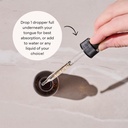 Vitamin D3 + K2 Drops with 1000 IU of Plant Based D3 and 45 mcg of K2, 2 oz Liquid Supplement for Bone Strength, Improved Mood - No Artificial Preservatives, Unflavored, with Coconut MCT Oil 6