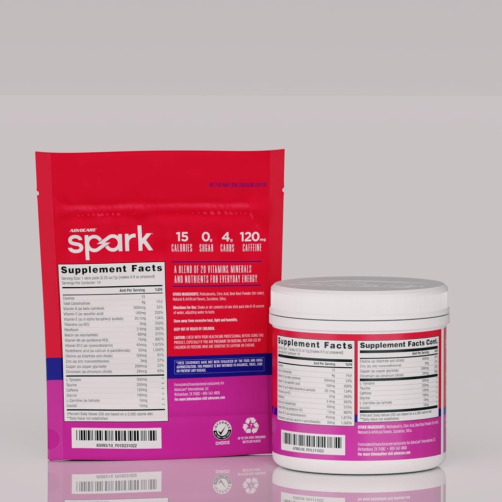 AdvoCare Double Punch Pack 3