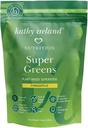 Plant Based Super Greens Powder Mix, Pineapple, 9.5oz 2