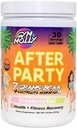 Gym Molly After Party Vegan BCAA Powder, Electrolyte Powder, BCAA Amino Acids After Post Workout Recovery Drink, Zero Carbs, Zero Sugar, 35 Calories Caffeine-Free (Strawberry Kiwi) 2