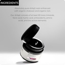 Blisque - Pure Himalayan Organic Shilajit Resin Supplement | for Women’s Health | with Organic Shatavari and Iron | Authentic and Natural | 60 Grams 5