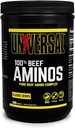 Universal Nutrition - 100% Beef Aminos -3g of Beef Protein Isolate for Recovery and Growth - 200 Tabs 2