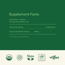 Raw Sea Kelp Powder 100 Capsules & Gallbladder Complete 8oz Bundle 3