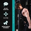 Jacked Factory Pumpsurge Caffeine Free Pre Workout for Men & Women - Nootropic Booster & Stim Free Pre Workout - Intense Pumps, Enhanced Focus - 30 Servings, Strawberry Lemonade 3