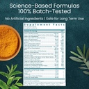 Women's Health Network Essential Nutrients – Daily Multivitamin for Energy, Healthy Aging & Immune Support, Folate as Quatrefolic®, a Patented Natural Form of 5-MTHF 6